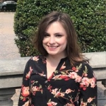 Rebecca Sial, WTS CVA 2023 Chapter President