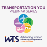 WTS Transportation YOU Webinar Series Logo