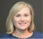 Professional headshot of Allison Sweeney.