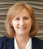 Professional headshot of Marcia Kelly.