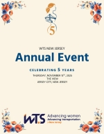 WTS NJ - 2025 Annual Event Program