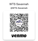 WTS Venmo QR code