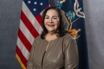 Commissioner Marie Therese Dominguez Headshot