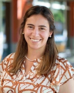 Maria Carolina Lecompte Headshot