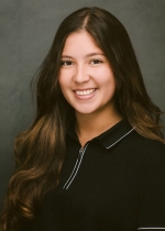 Maria, recipient of a WTS Columbus scholarship