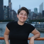 Ruby Foxall headshot