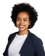 Lidya Woldeyesus Headshot