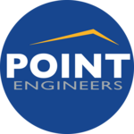 Point Engineers Logo