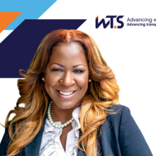 Dr. Malika Reed Wilkins, Chief Executive Officer and Executive Director of WTS International and the WTS Foundation