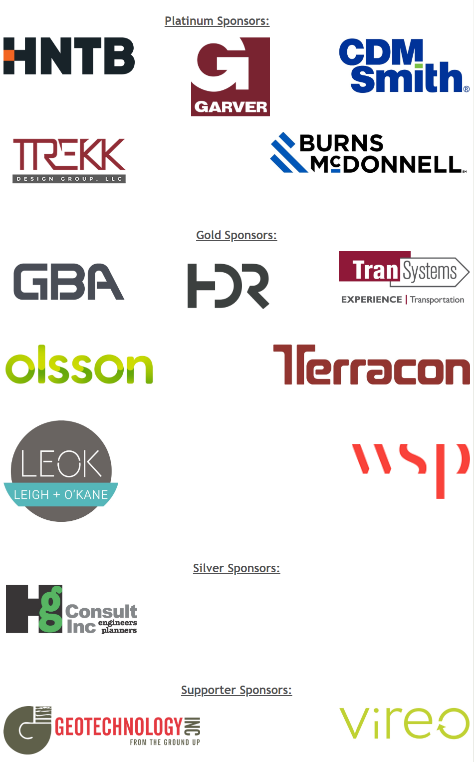 Corporate Partners