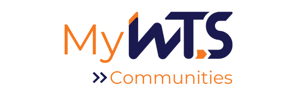 My WTS Communities