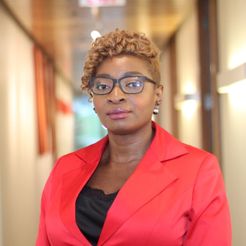 Larisse Nana Kouadjo