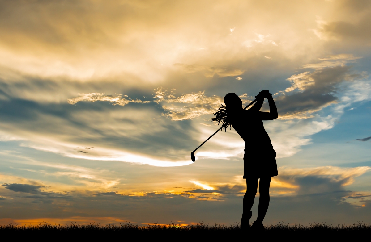 WTS Philadelphia Ladies' Golf Clinic