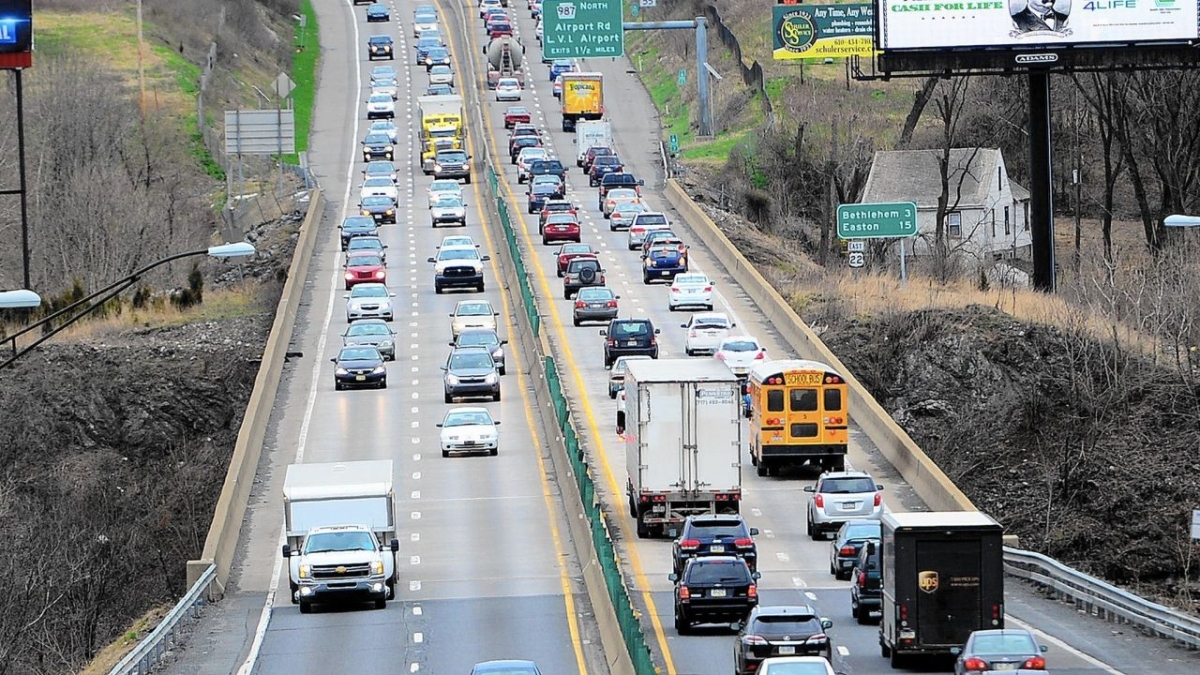 MAKING MOVES: Multimodal Transportation in the Lehigh Valley