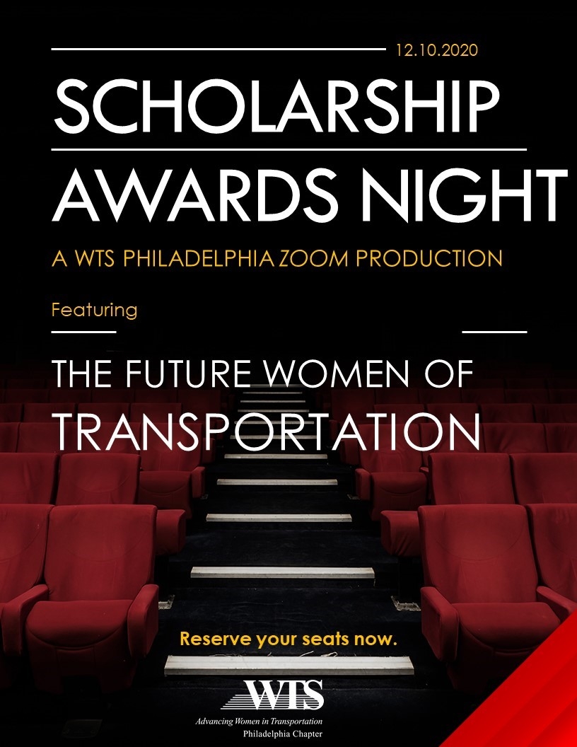 WTS Philadelphia Student Scholarships Awards Night