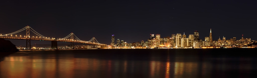 San Francisco skyline
