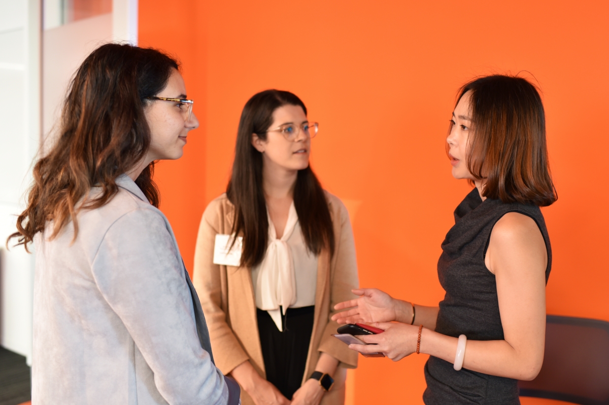WTSLA Mentorship