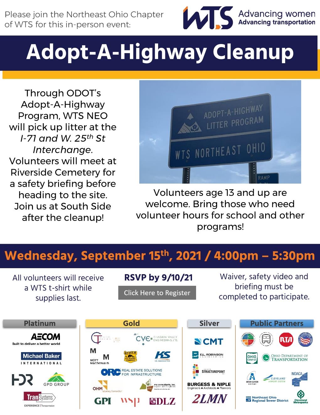 Adopt a Highway