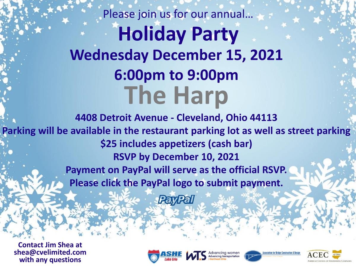 holiday party