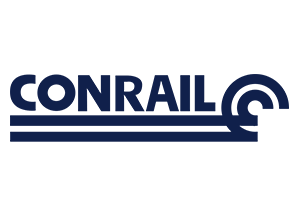 WTS Philadelphia - Conrail logo
