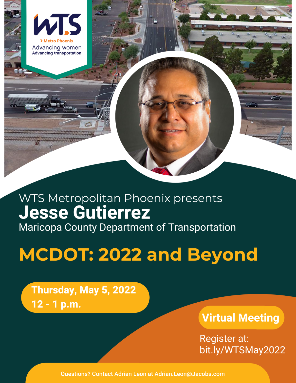 Metro Phoenix presents Jesse Gutierrez