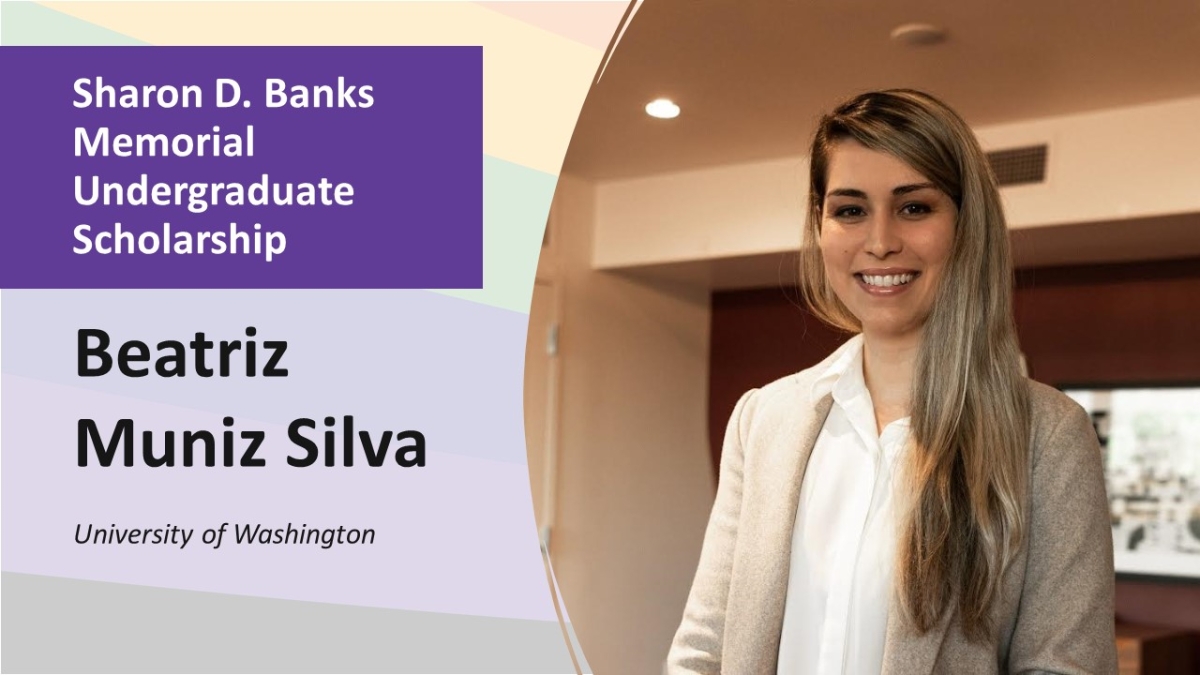 Beatriz Muniz Silva WTS Puget SOund 2022 Sharon Banks