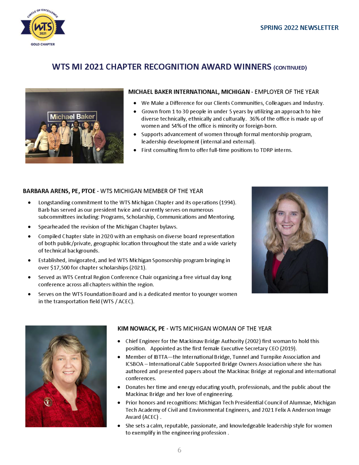 Award Winners p2