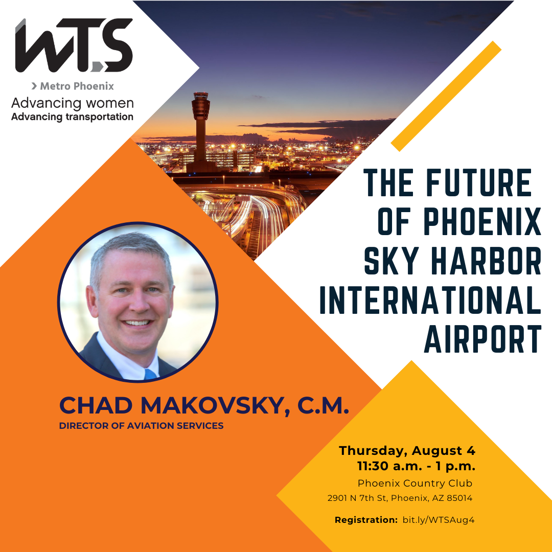The Future of Phoenix Sky Harbor International Airport