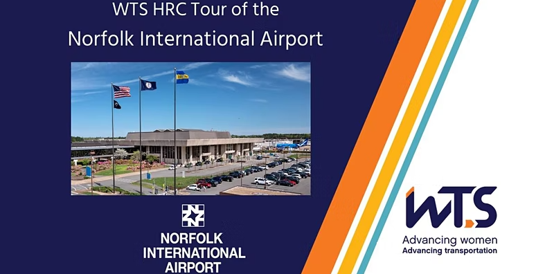 Norfolk International Airport 