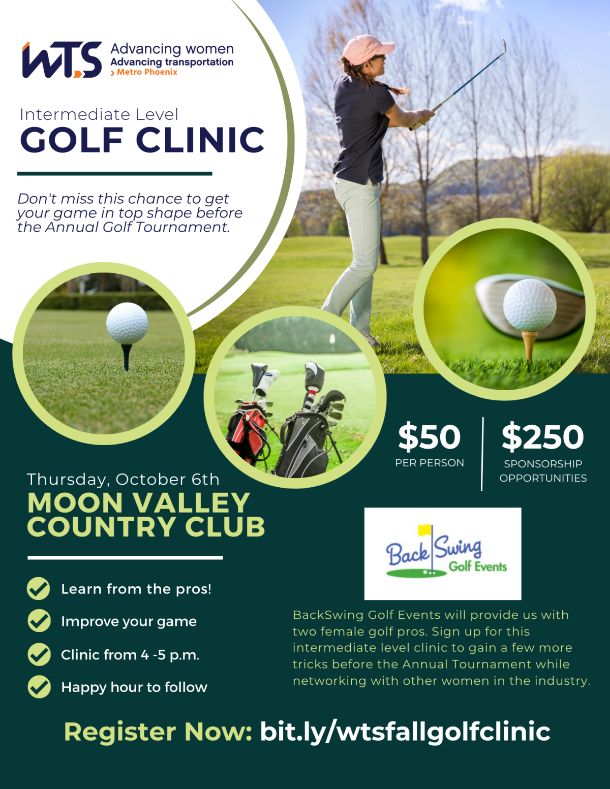 phoenix country club events