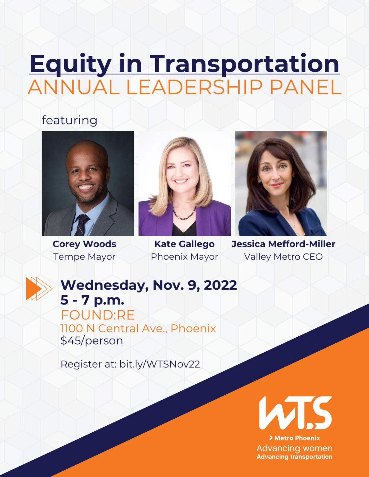 Equity in Transportation Flyer