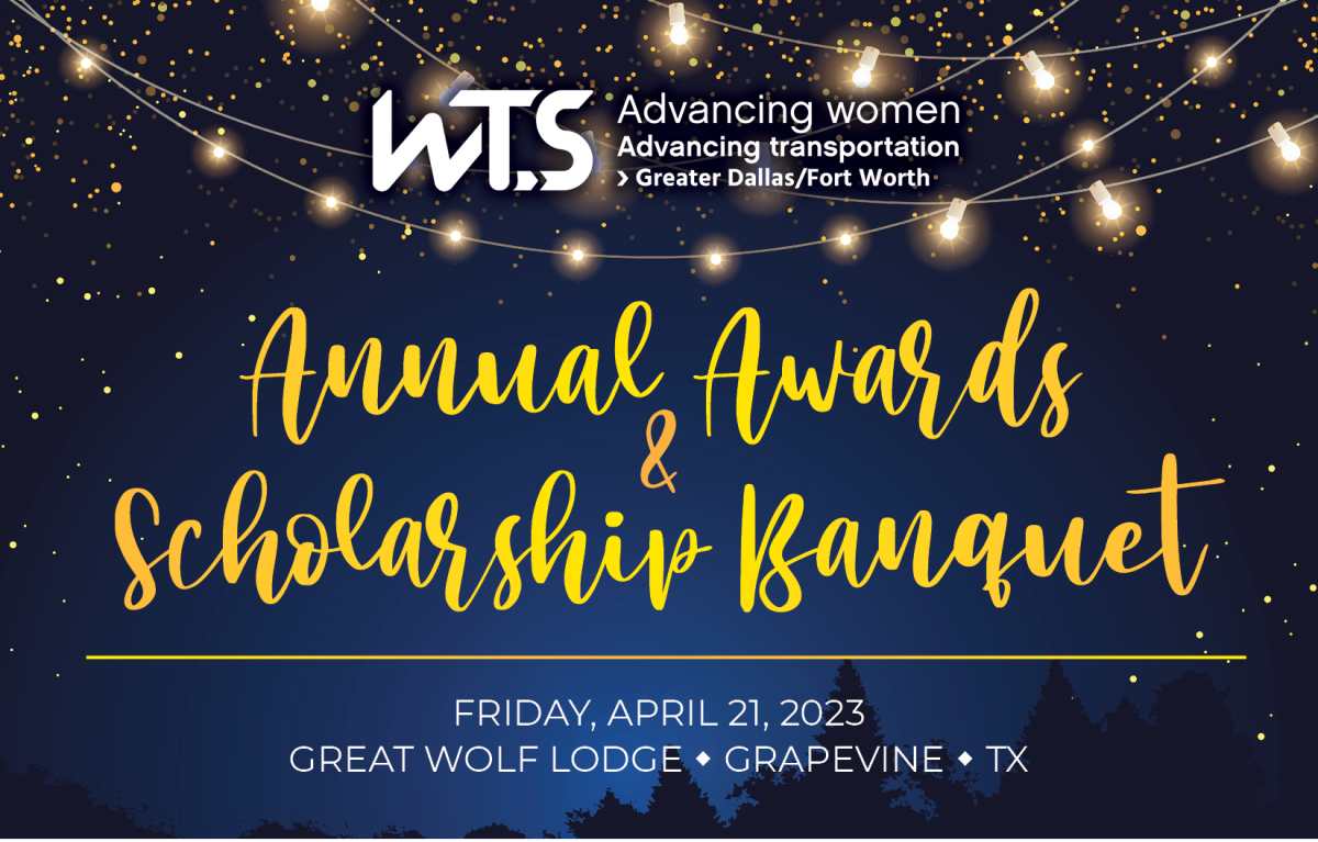 DFW Annual Awards and Scholarship Banquet