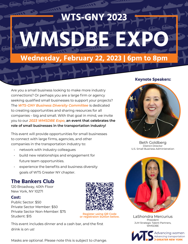 WMSDBE Expo