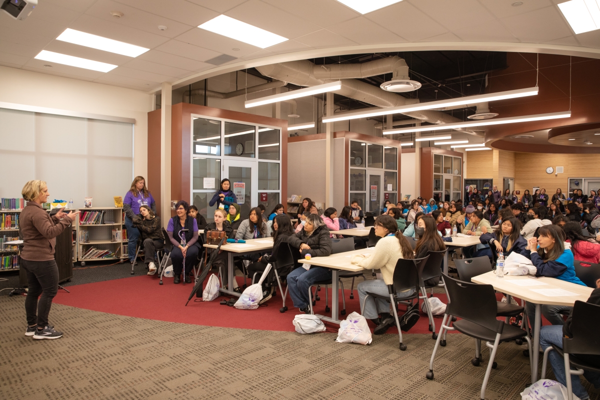 2023 Girls Engineering Day