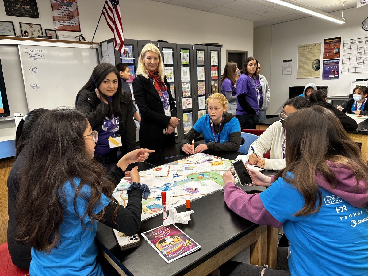 2023 Girls Engineering Day