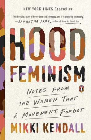 Cover of the book Hood Feminism