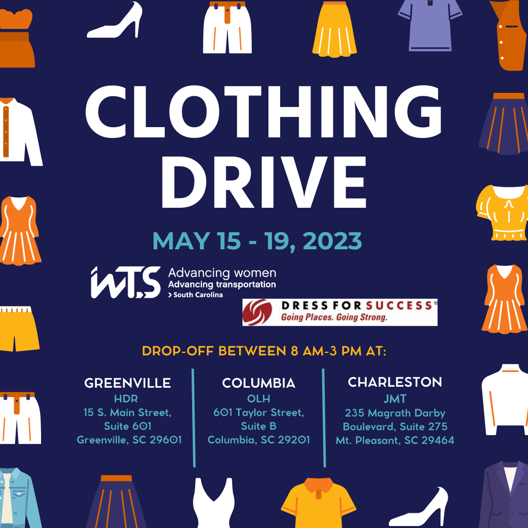 Clothing Drive