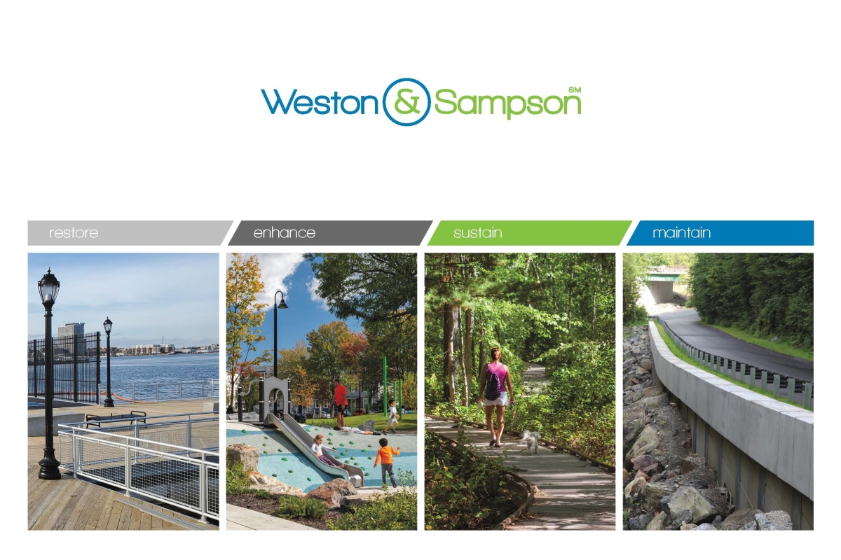 Weston & Sampson logo