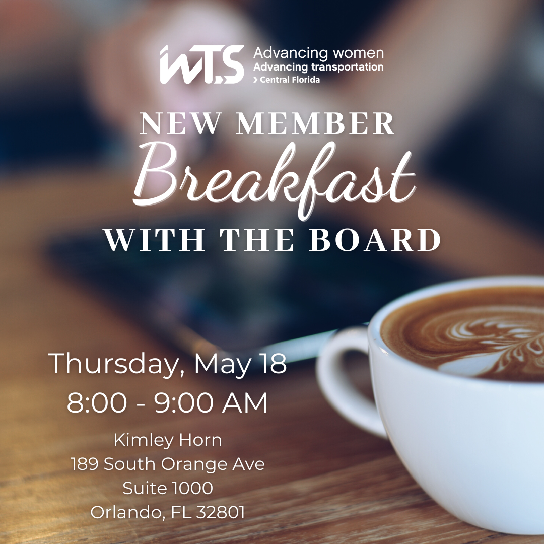 Breakfast with the Board