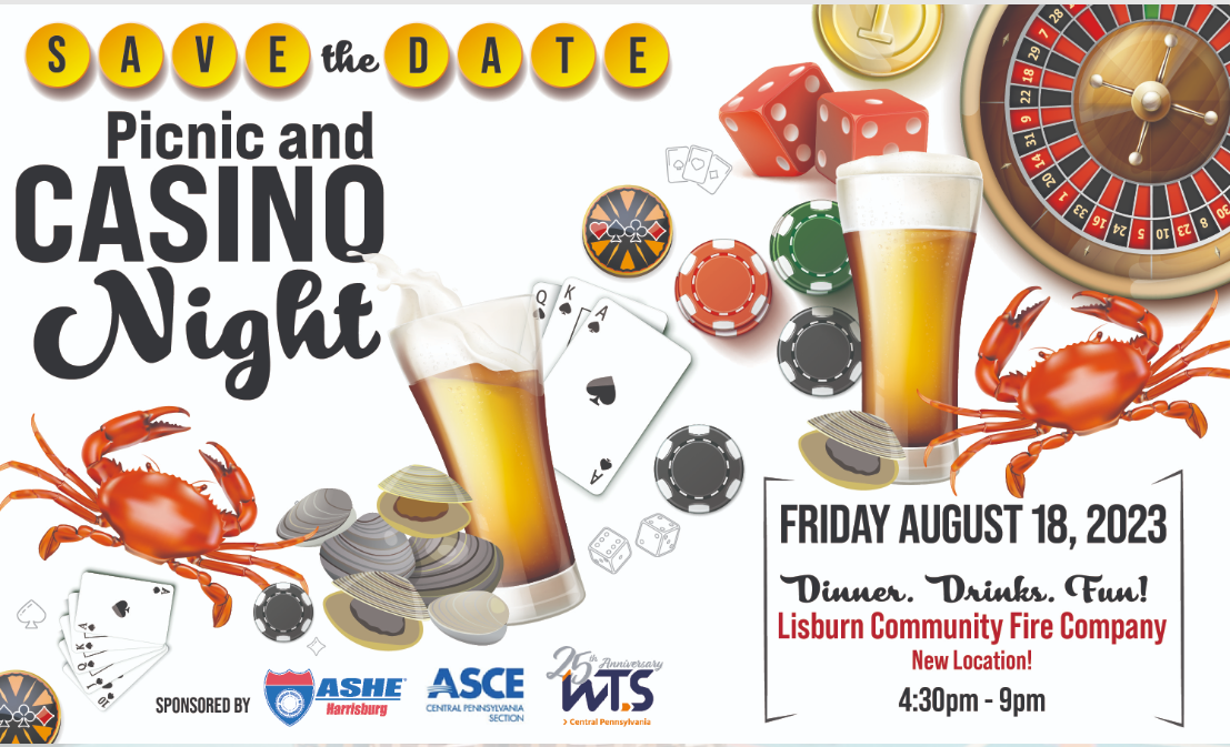 Picnic & Casino Night