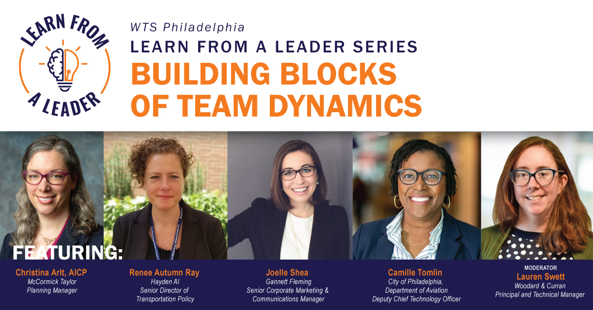 Learn From a Leader: Building Blocks of Team Dynamics | WTS