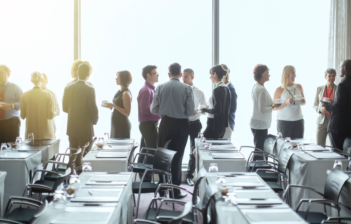 Speed Mentoring Mixer