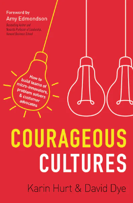 courageous cultures