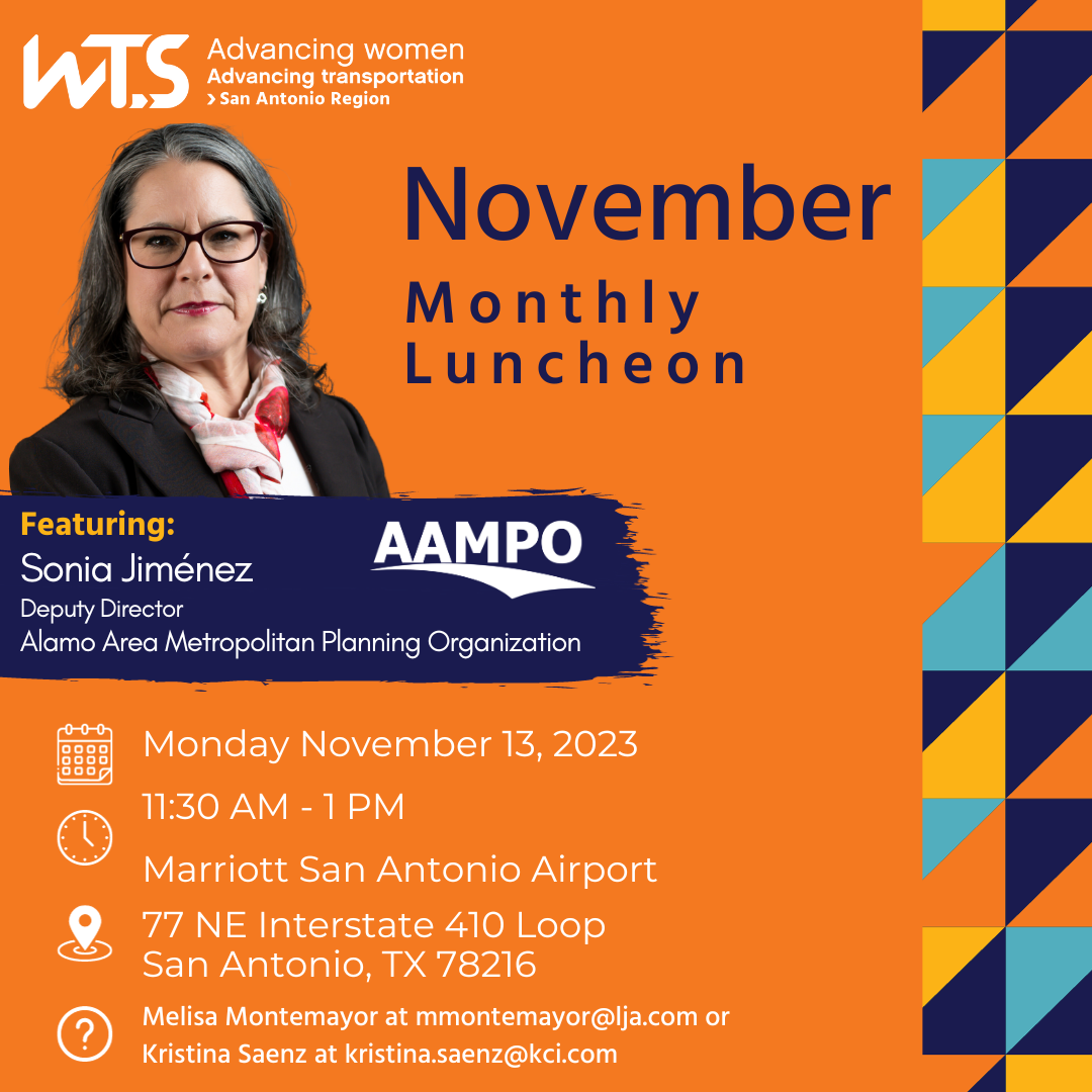 WTS SAR 2023 November Luncheon