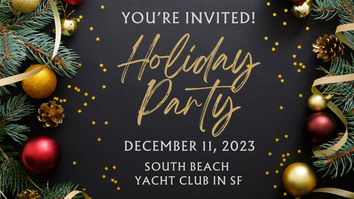 holiday party december 11, 2023