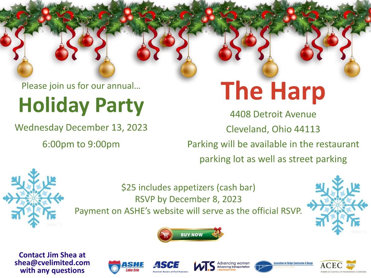 joint holiday party