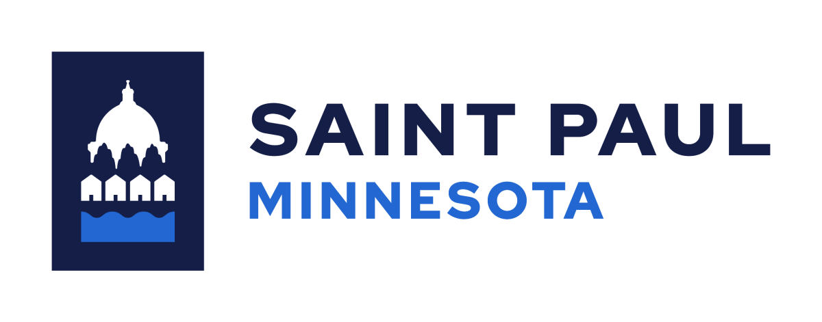 City of Saint Paul MN logo