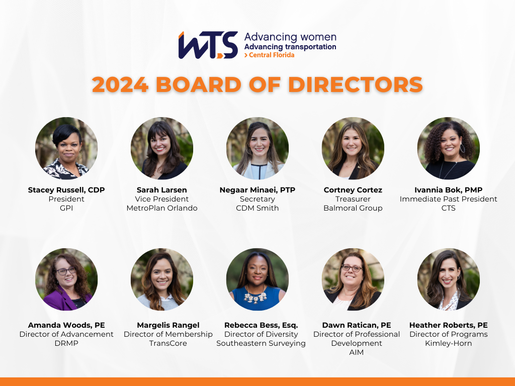 Chapter Leadership | WTS