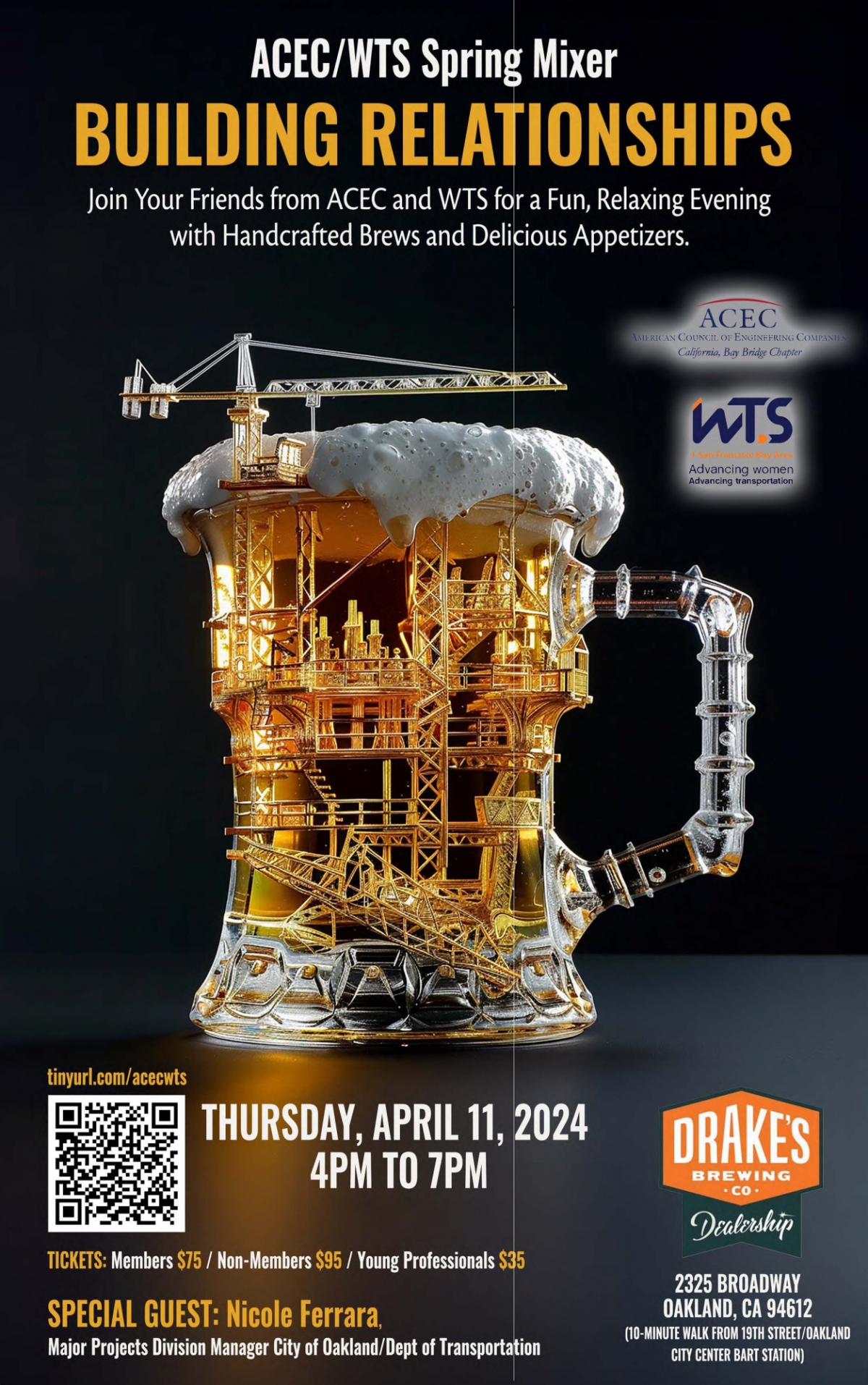 ACEC/WTS spring mixer flyer