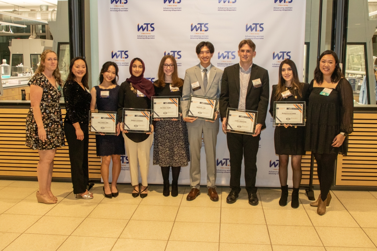 2023 WTS NJ Scholarship Recipients